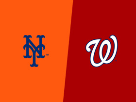 Mets at Nationals