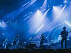 The Strokes with Hamilton Leithauser and OLUM