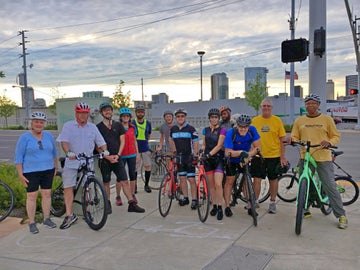 Pedal the Park with Friends of Shelby