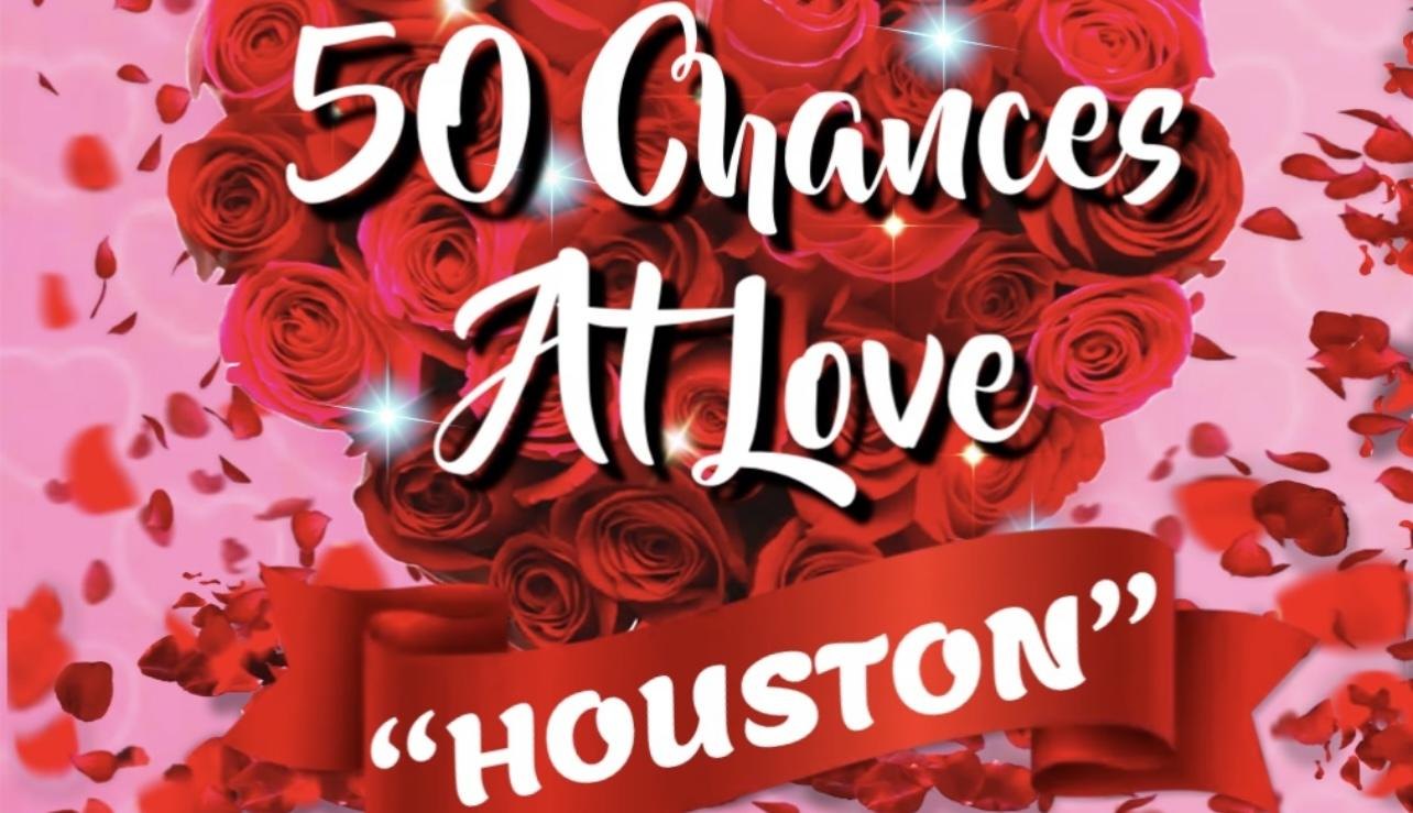 Houston 50 Chances at Love Speed Dating Party