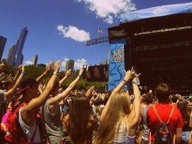 Lollapalooza - 4 Day Pass - with Charli XCX, Tate McRae, Lorde and more