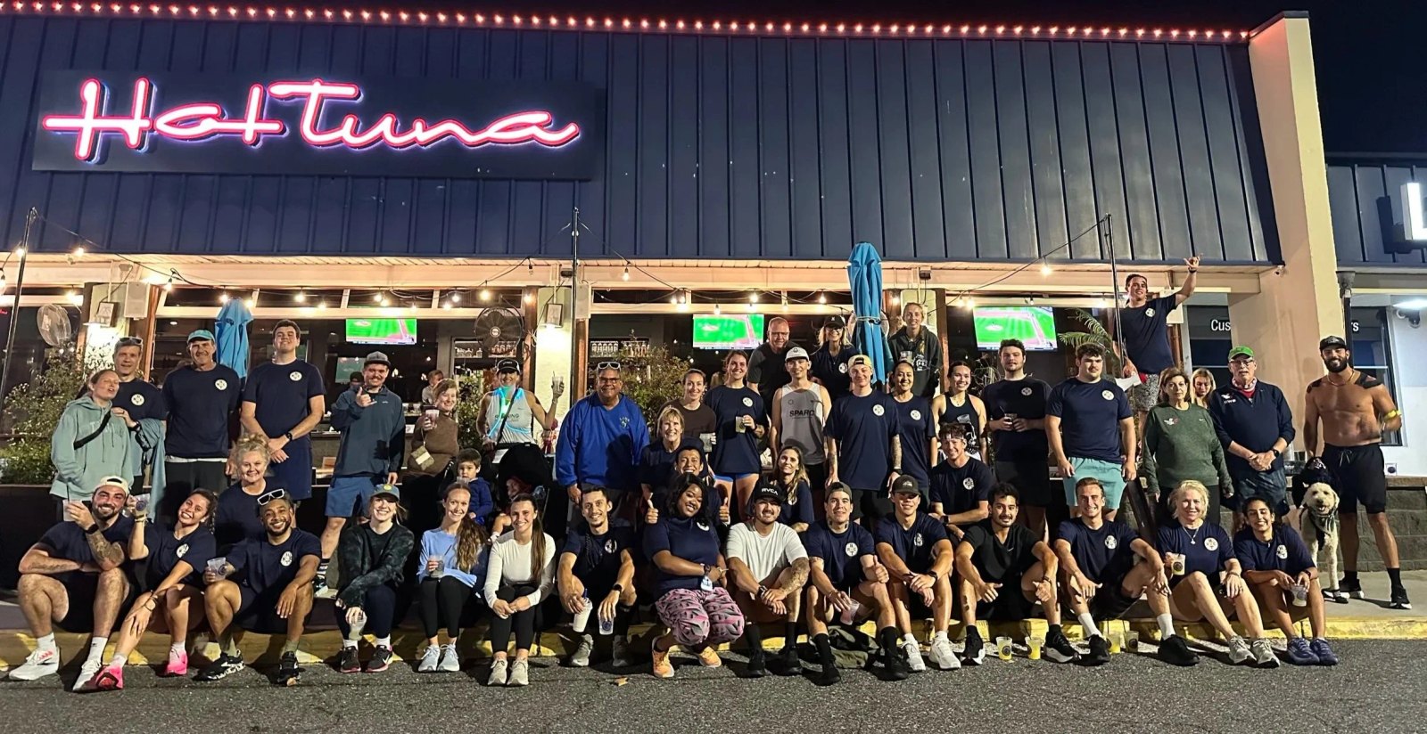 Hot Tuna Run Club