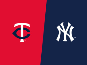 Twins at Yankees