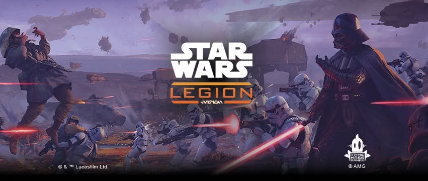 Star Wars Legion Night