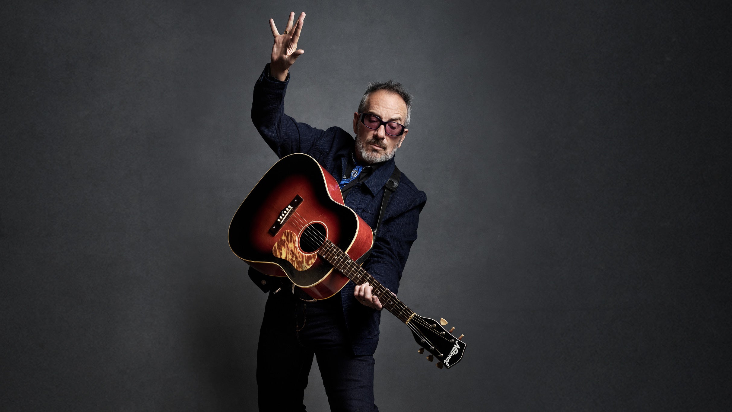 An Evening with Elvis Costello