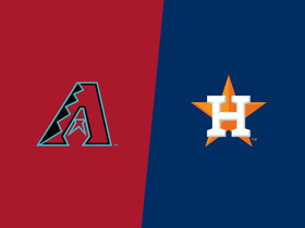 Diamondbacks at Astros