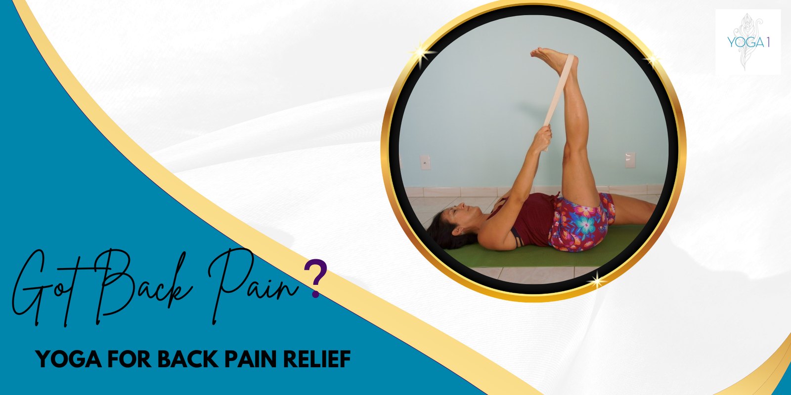 Yoga for Back Pain Workshop