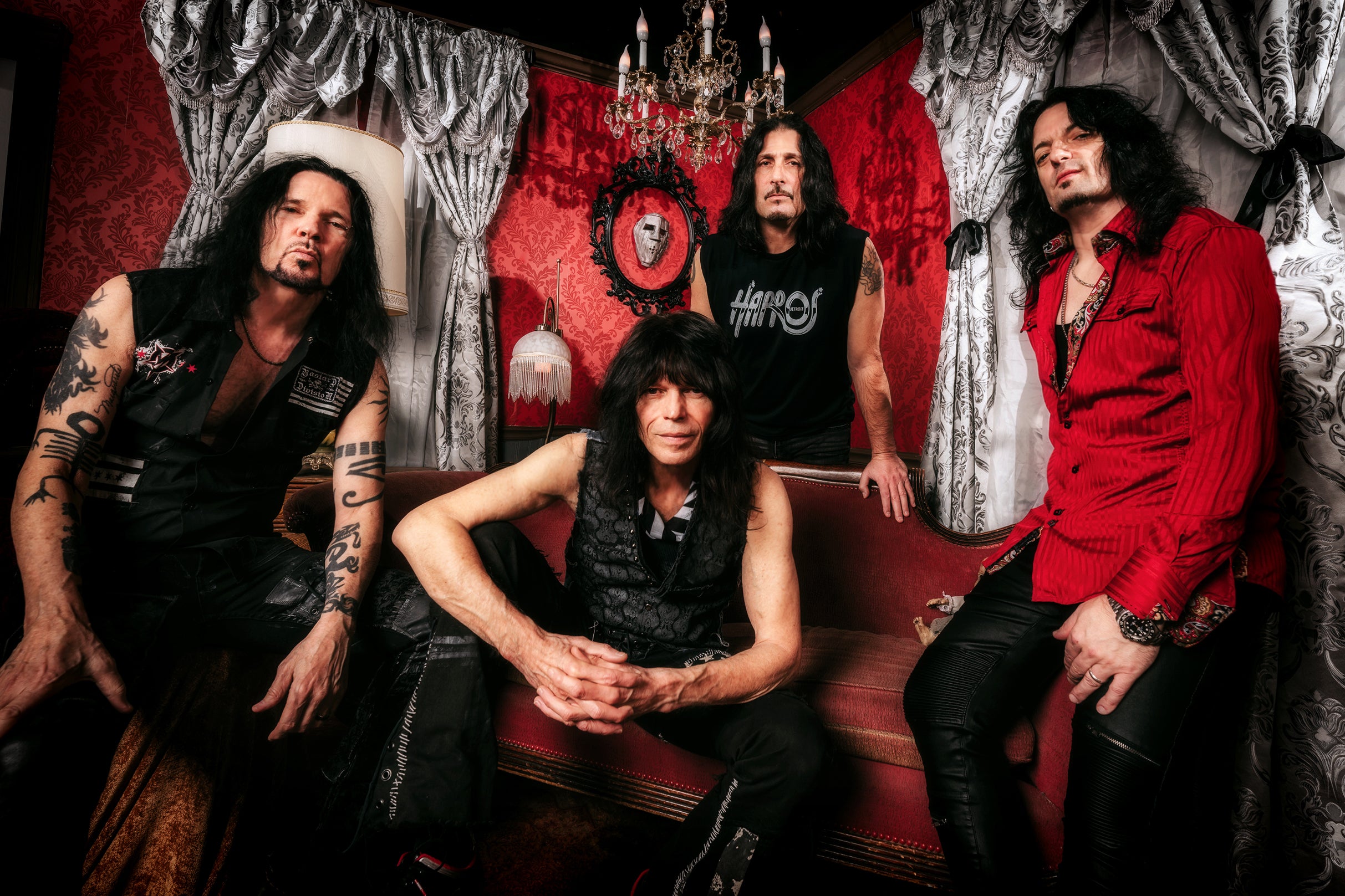 Quiet Riot and Vixen (21 and Over)