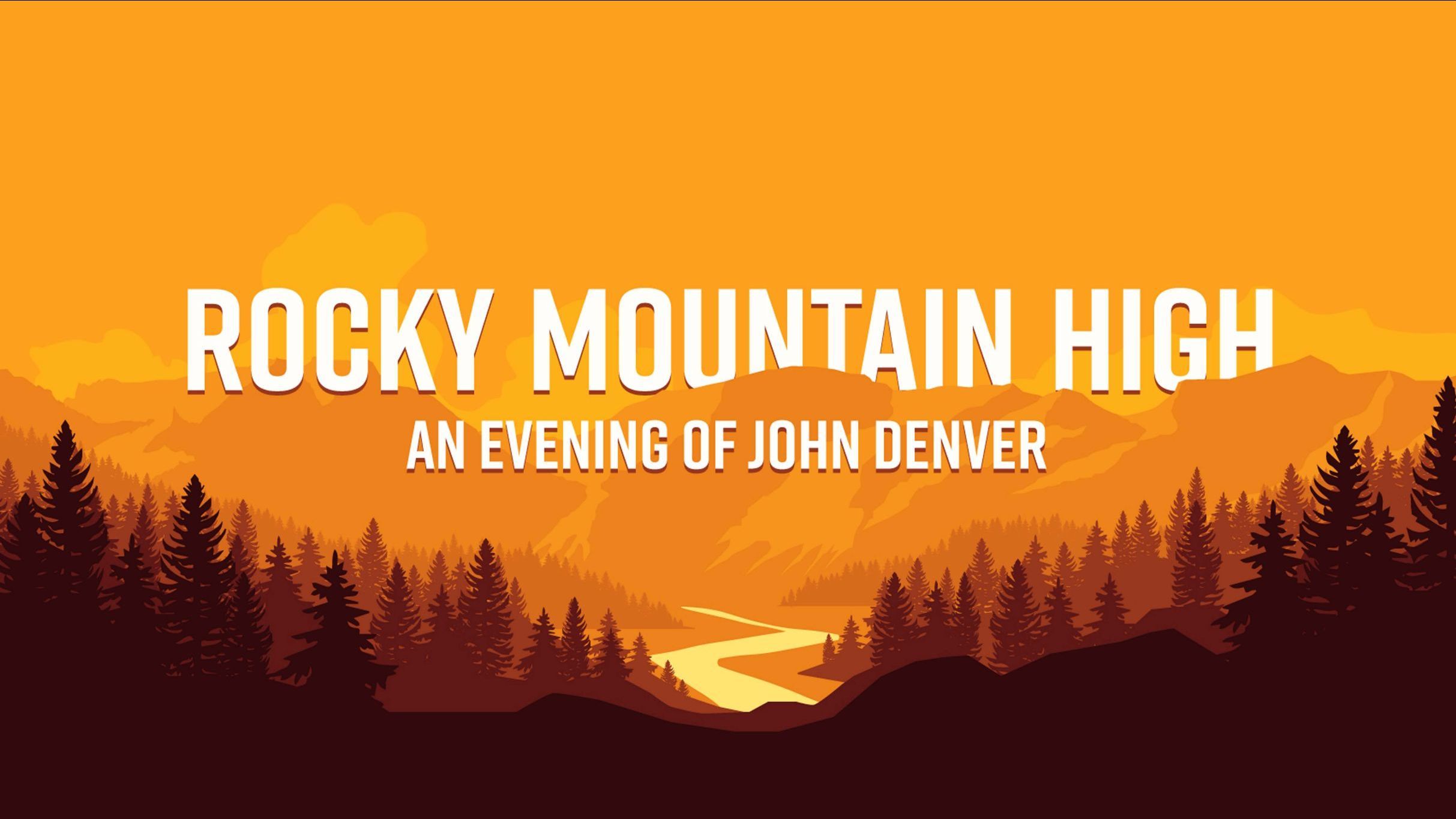 Rocky Mountain High Experience: A John Denver Christmas
