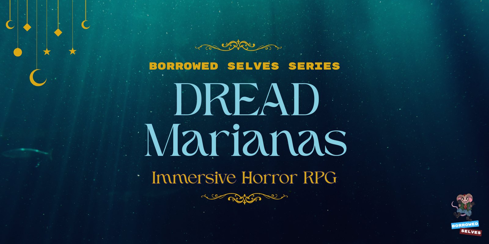 DREAD Marianas: An Immersive Dread TTRPG
