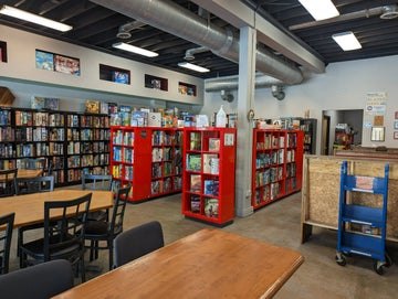 Pick Up Games at Spielbound - July