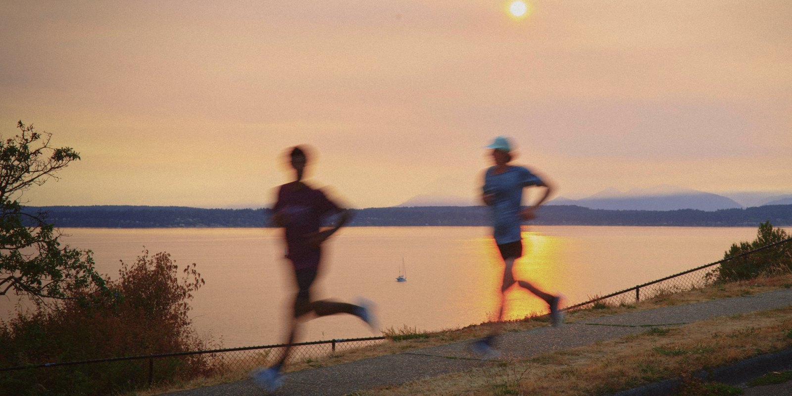 Orca Running x BRC Seattle Training Run