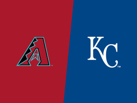 Diamondbacks at Royals