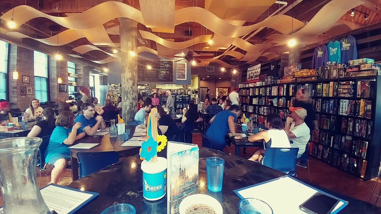 Trivia Night at Pieces (Geeks Who Drink)