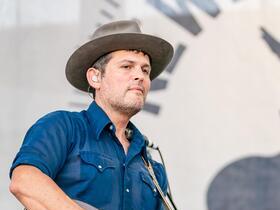 Gregory Alan Isakov with the Colorado Symphony