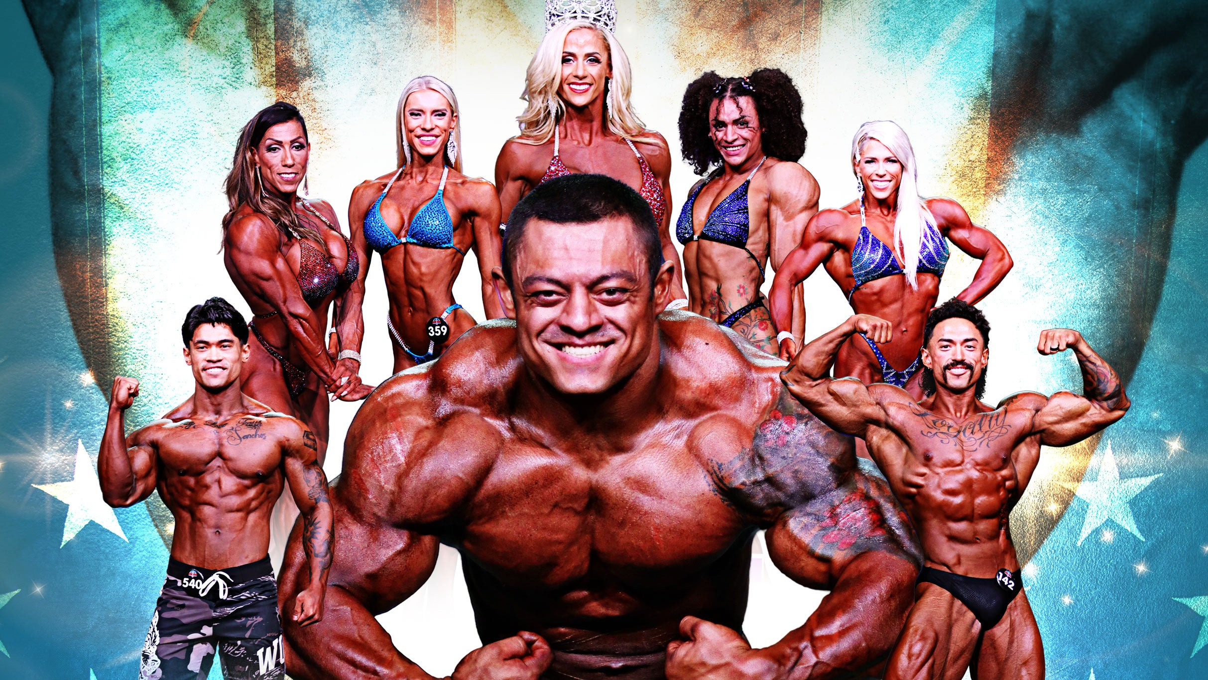 NPC Project X Pre-Judging