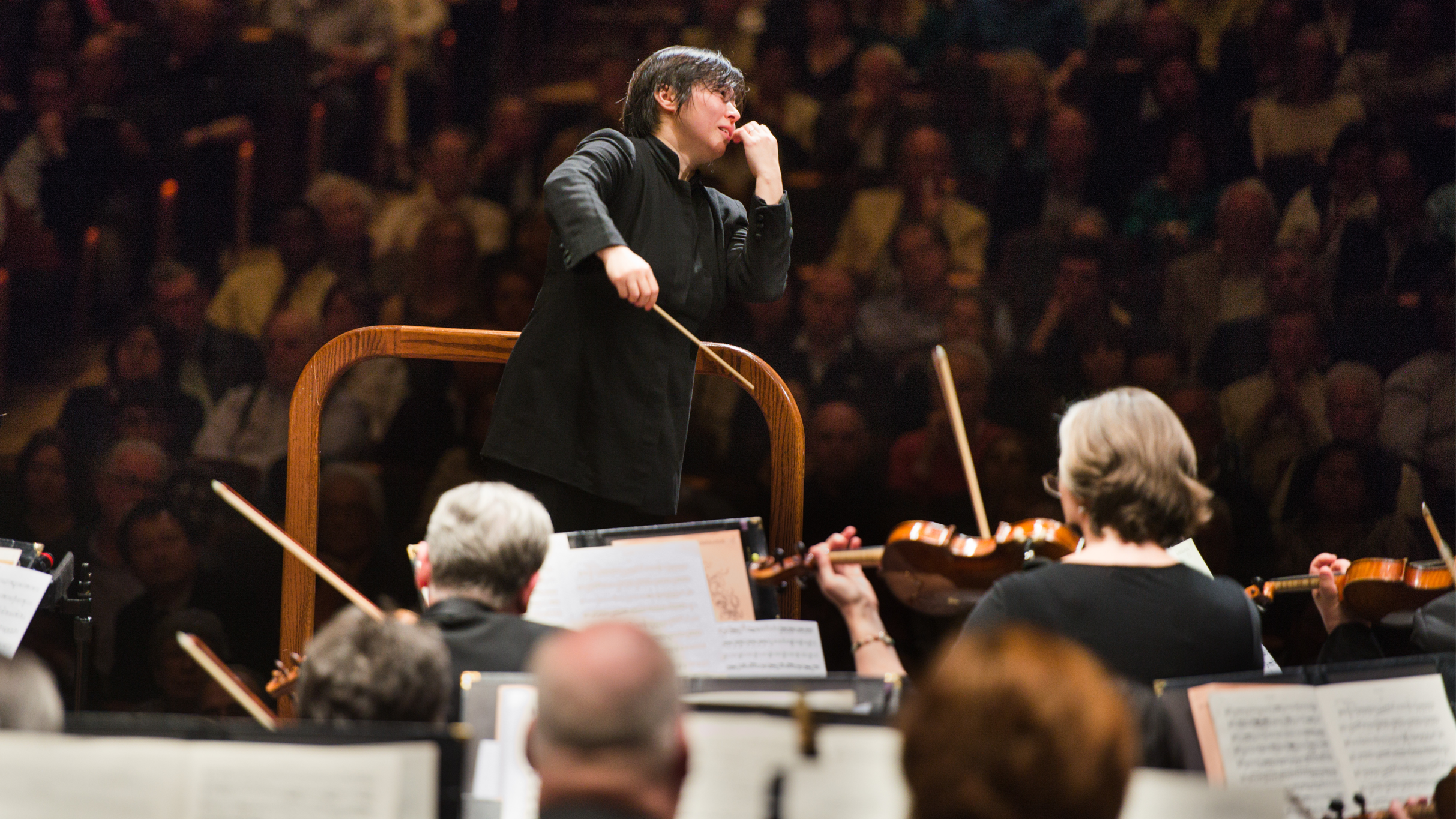 NJ Symphony : Hollywood Hits: From West Side Story to Spirited Away