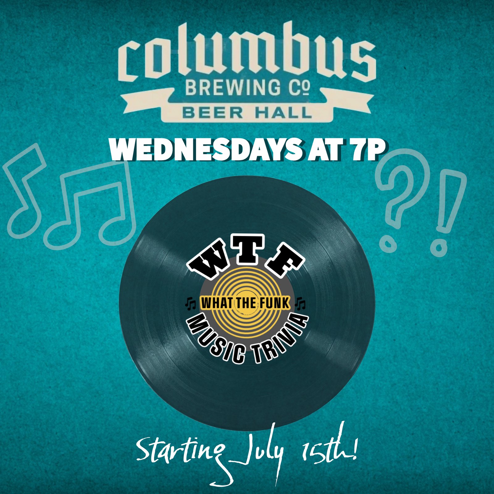 What The Funk Music Trivia