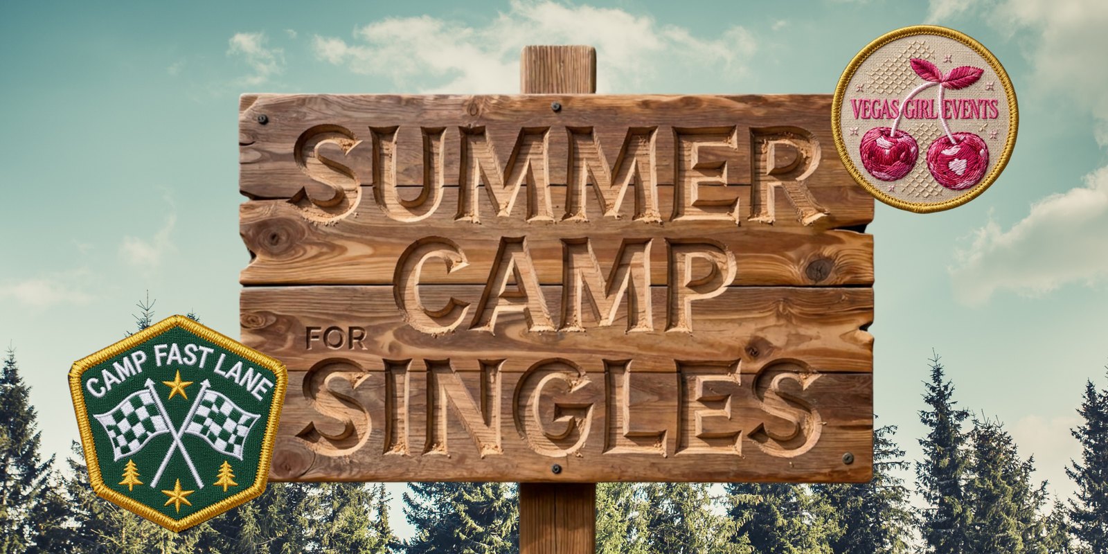 Camp Fast Lane: Summer Camp for Singles