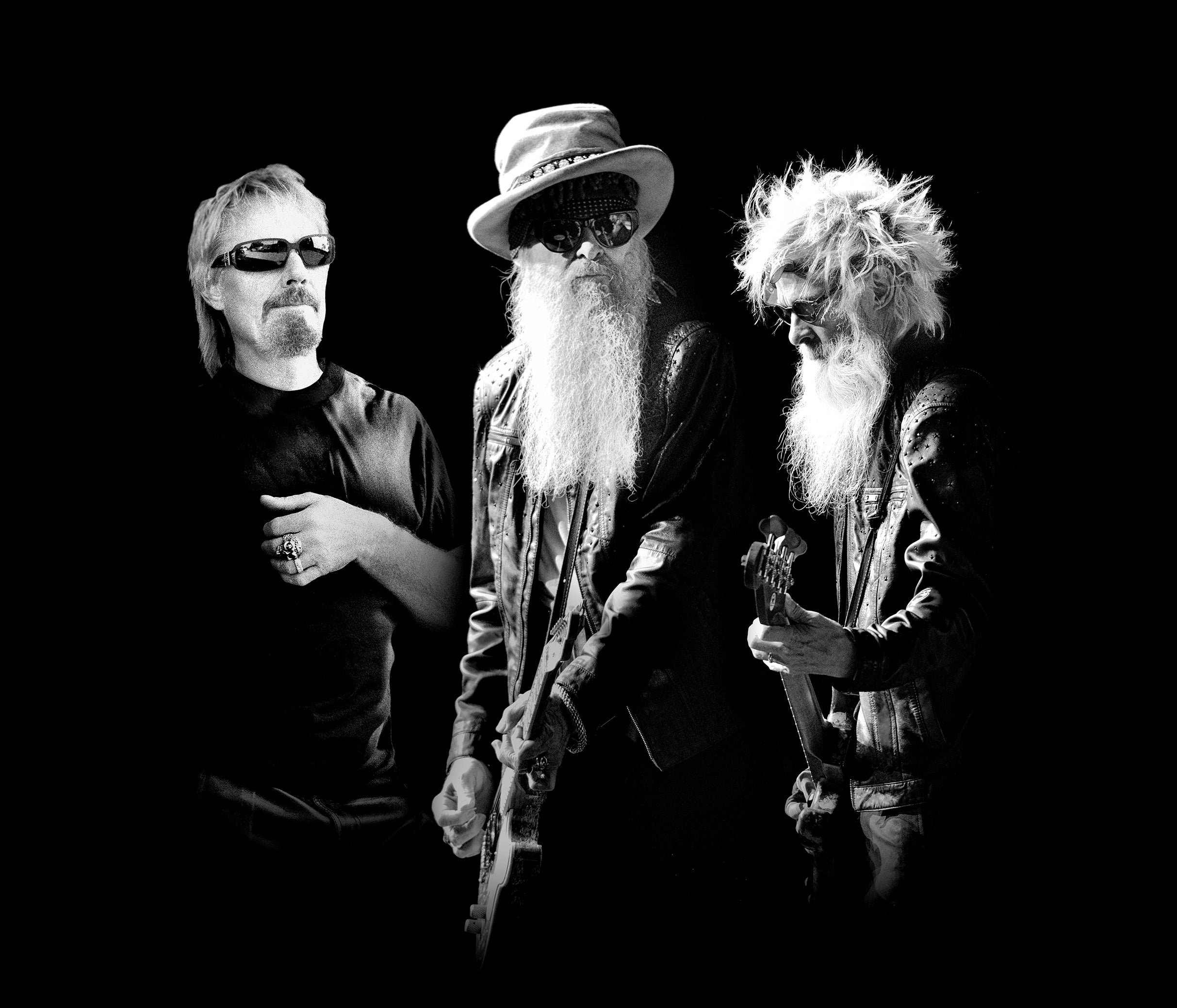 ZZ Top w/ The Reverend Peyton's Big Damn Band