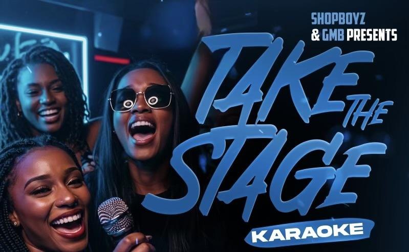 Take The Stage Karaoke