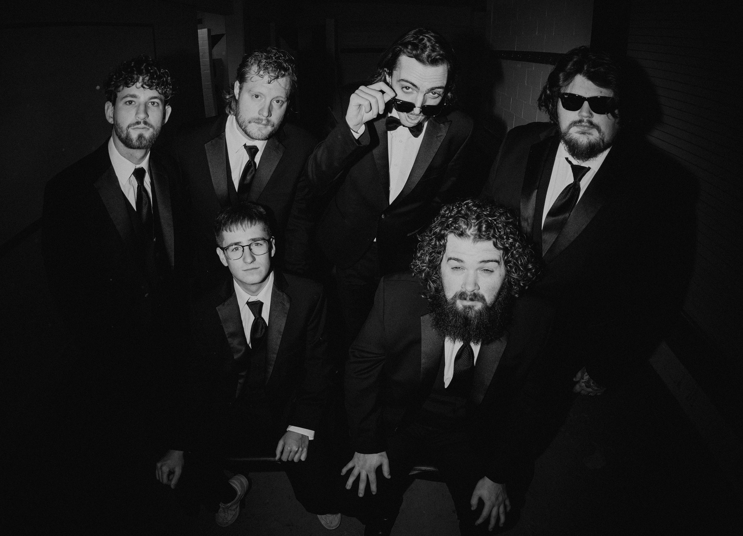 Ole 60 w/ The Jack Wharff Band