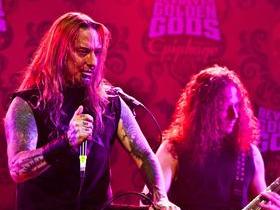 DevilDriver with Upon A Burning Body and Ov Sulfur