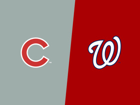 Cubs at Nationals