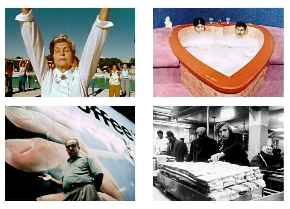 MMoCA Cinema: America: Everything You’ve Ever Dreamed Of
