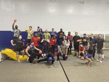 Atlanta Dodgeball Club - Social Dodgeball Open Gym