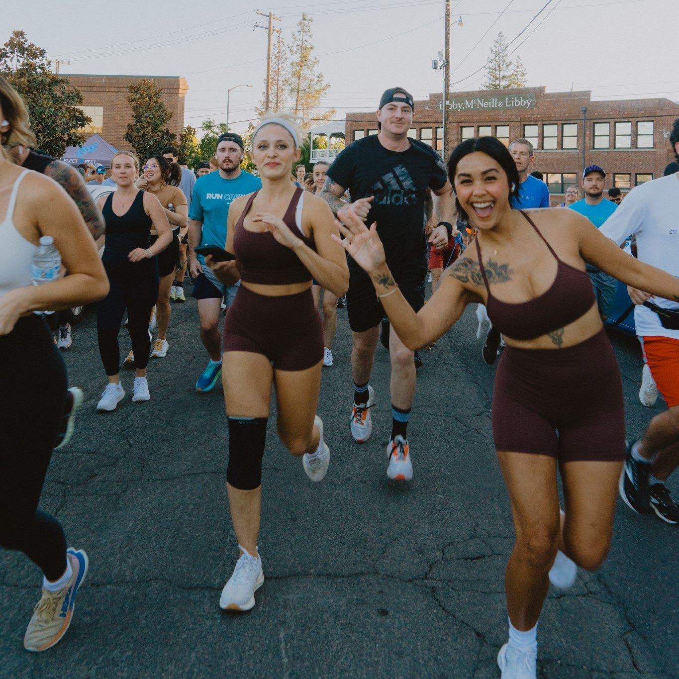 Fleet Feet Sacramento Run Crew
