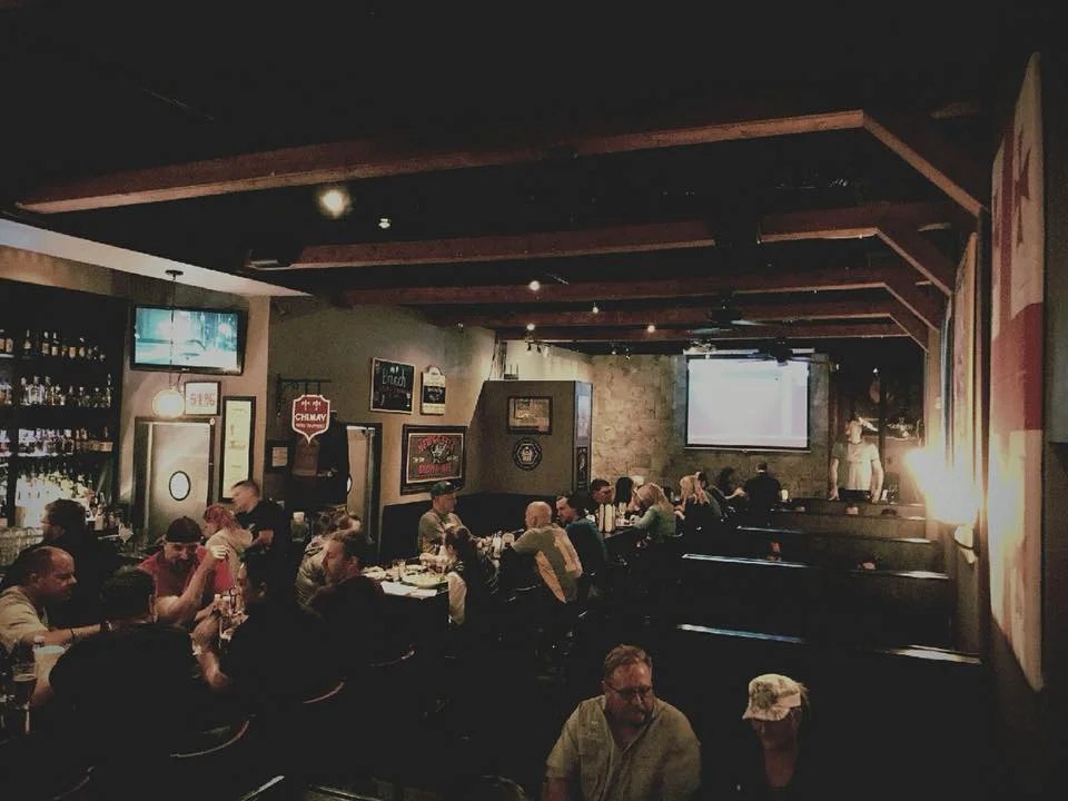 Music Bingo at Holy Grail Pub