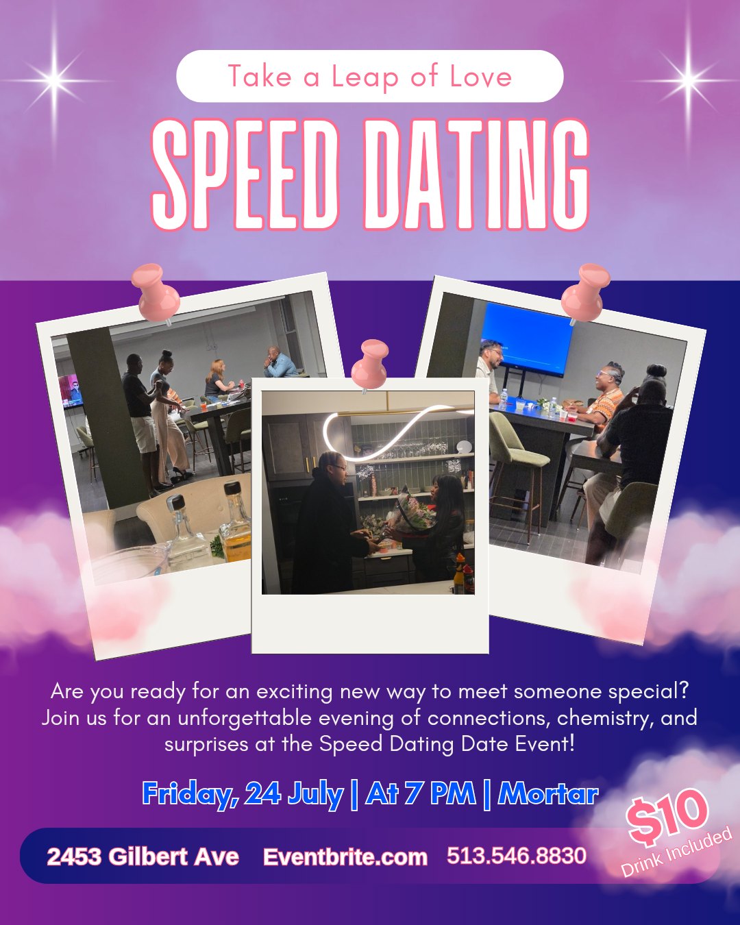 A Speed Dating Experience