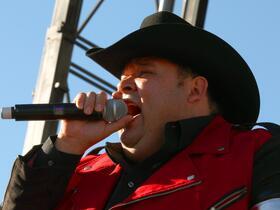 Chuy Lizarraga and Julio Preciado