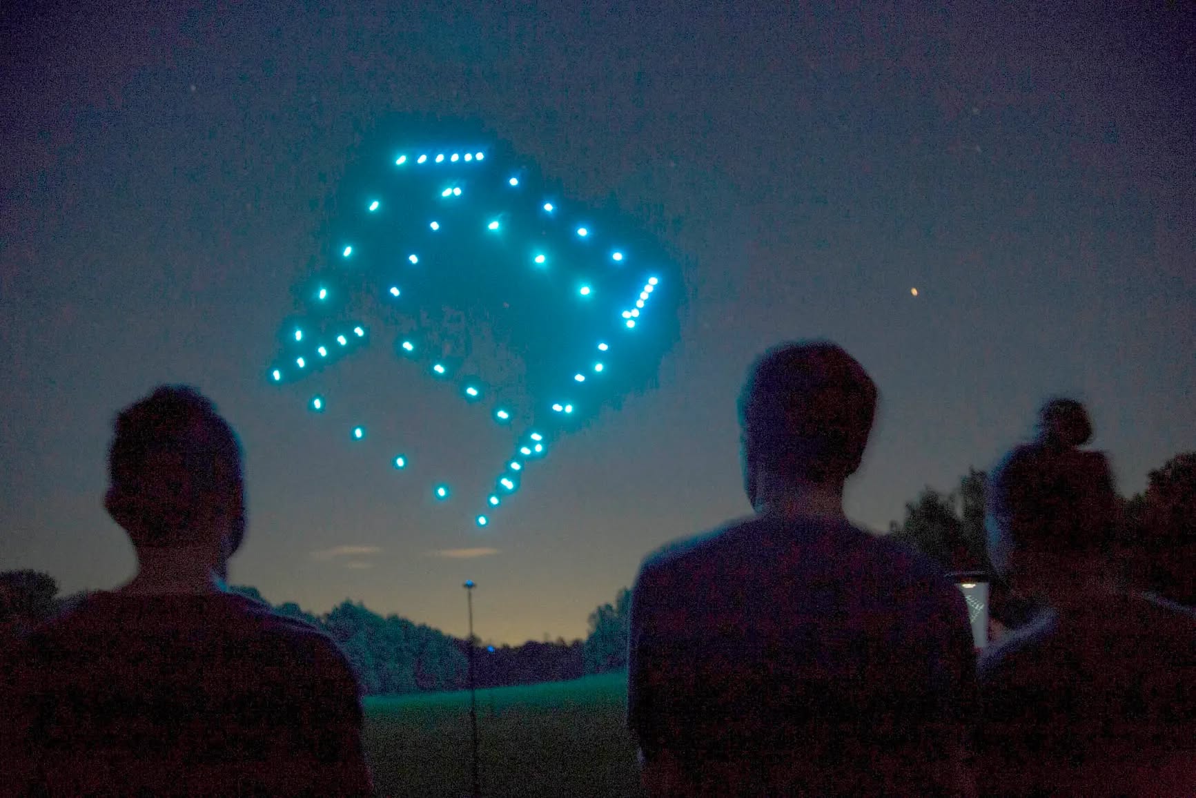 Denver Drone Show: Harry Potter — Sat July 11