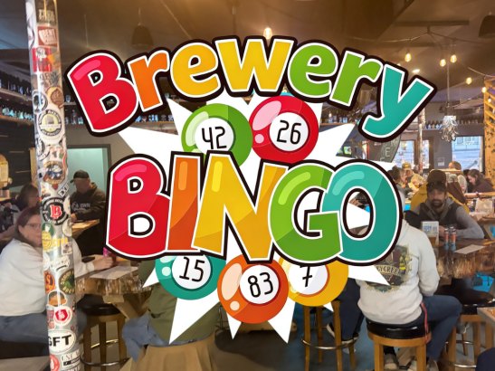 Brewery Bingo
