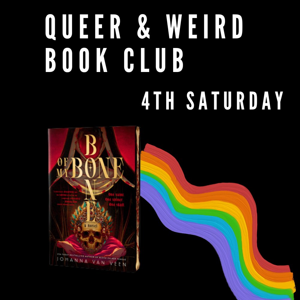 Queer & Weird Book Club