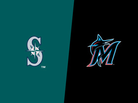 Mariners at Marlins