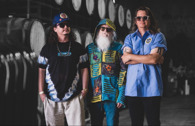 The Iceman Special with Blue Widow