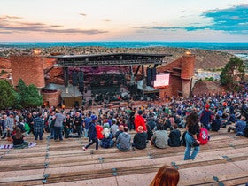 Reggae On The Rocks with Rebelution, MAOLI, Skip Marley, and more