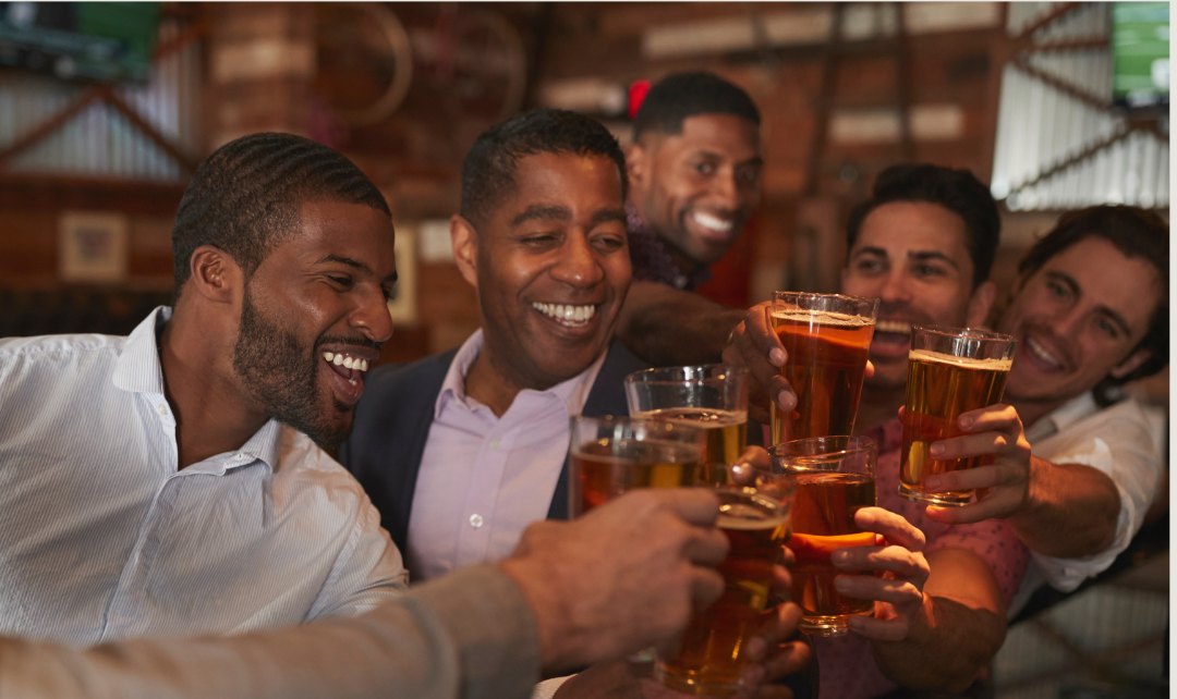 Connections Over Cocktails: Men Seeking Men Speed Dating
