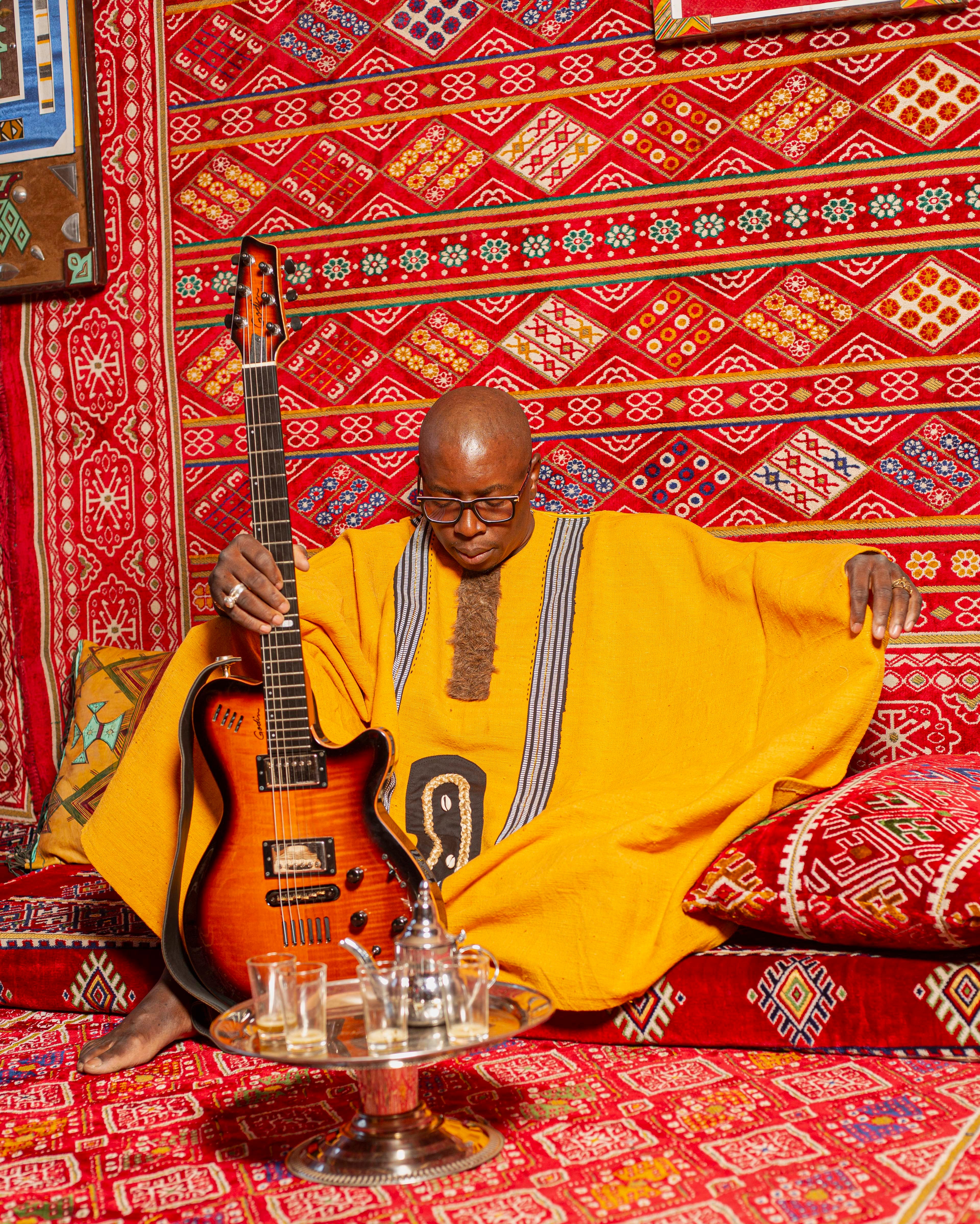 Vieux Farka Touré, Co-Presented by WFF & FDV