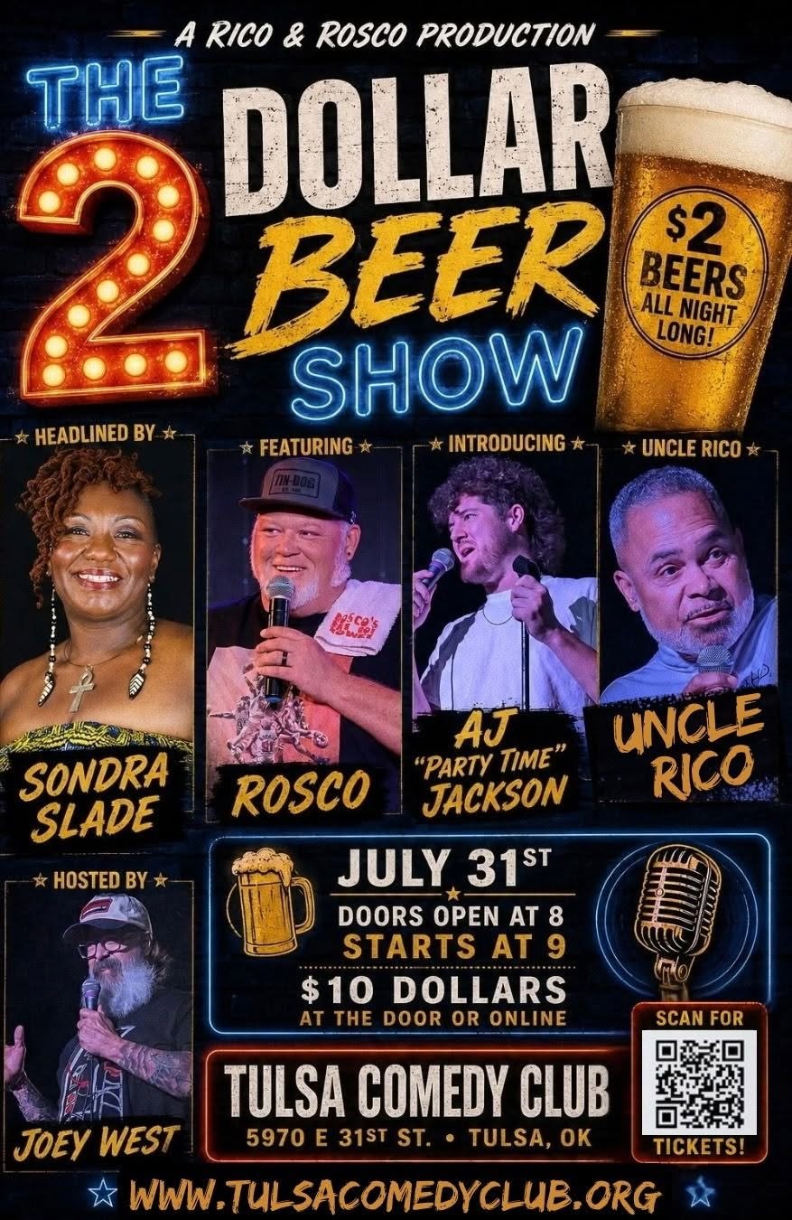 The 2 Dollar Brew Show