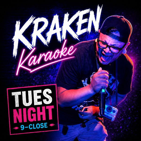 Kraken Karaoke