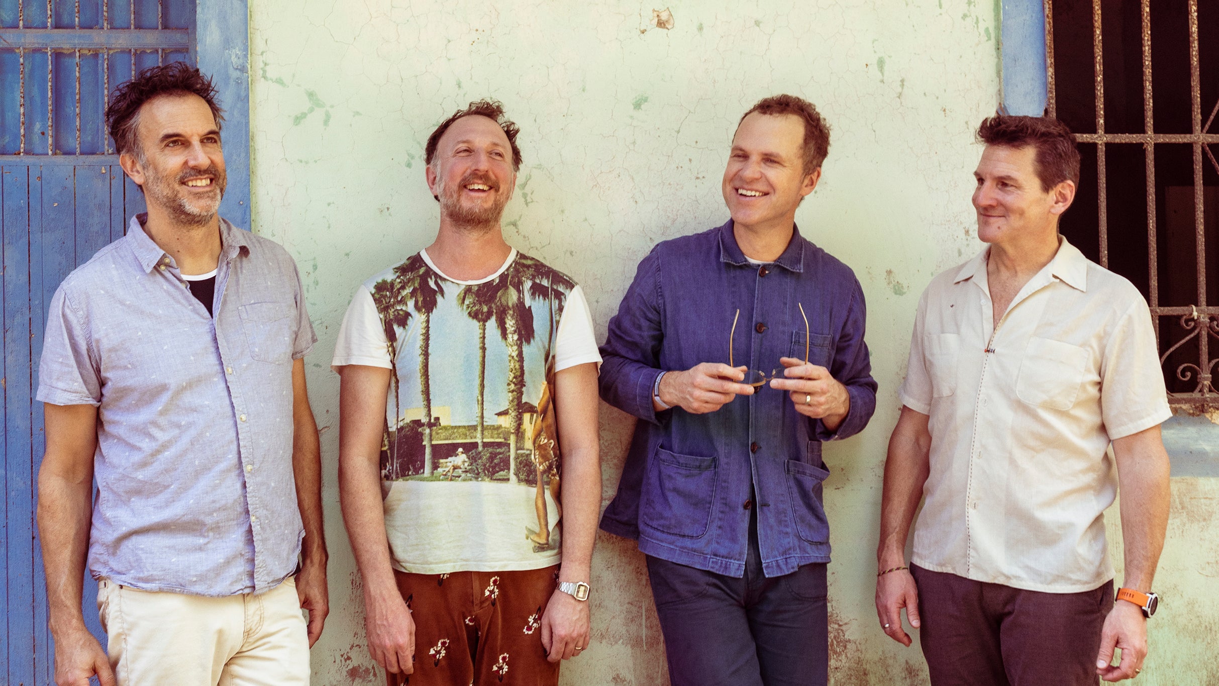Guster On The Ocean