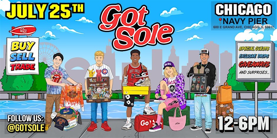 Chicago Got Sole