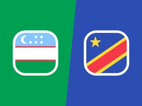 Uzbekistan vs DR Congo - World Cup