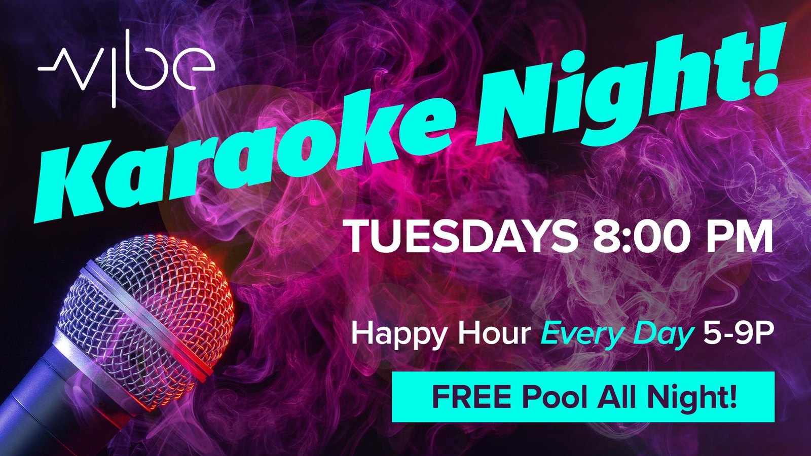 Karaoke Tuesdays