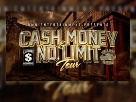 Cash Money & No Limit Tour