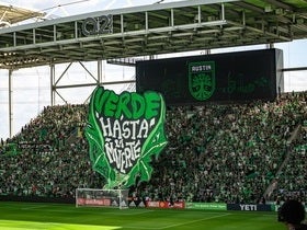 San Diego FC at Austin FC
